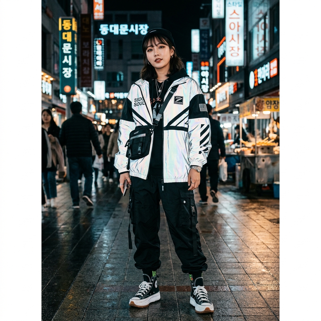 Korean Streetwear